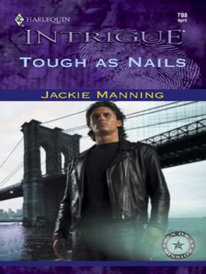 cover image of Tough As Nails